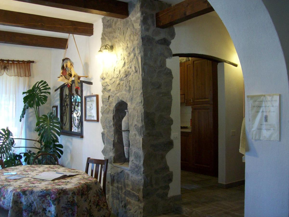 La Casa Nel Bosco Hotel La Spezia Exterior foto